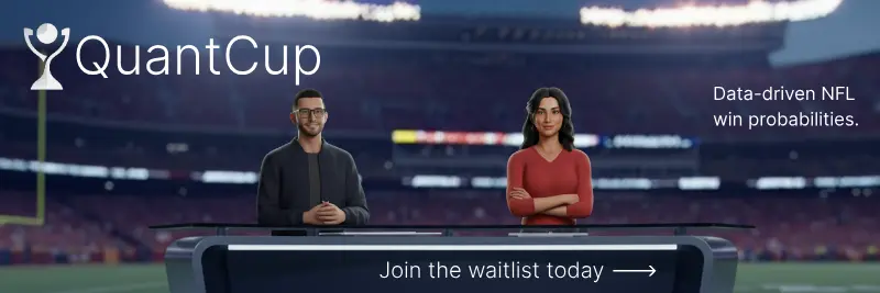 QuantCup Promotional Banner