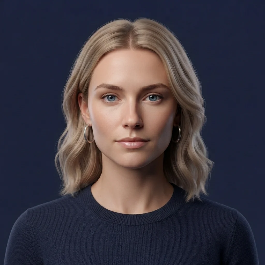 The Trend Follower headshot
